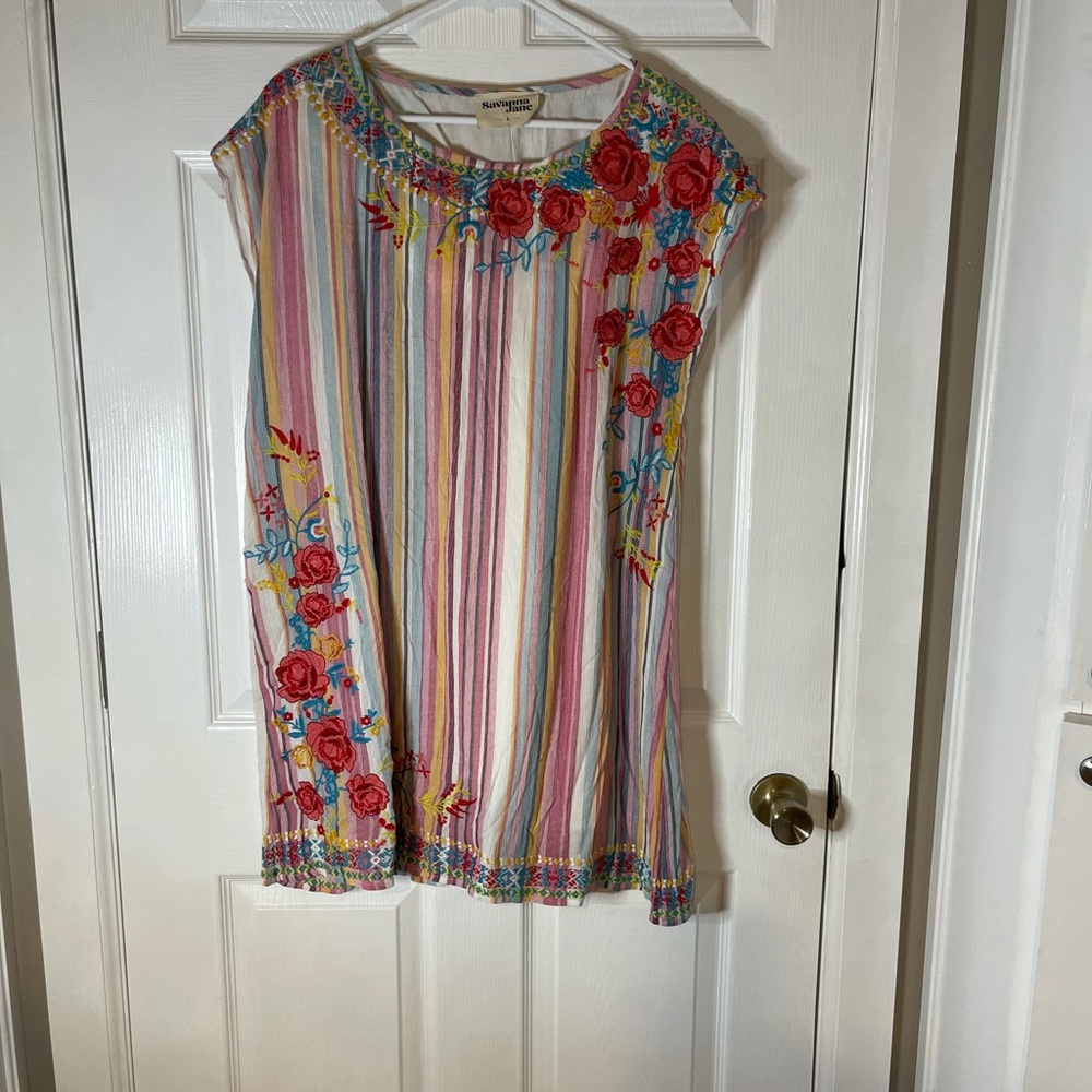 Savanna Jane Dress